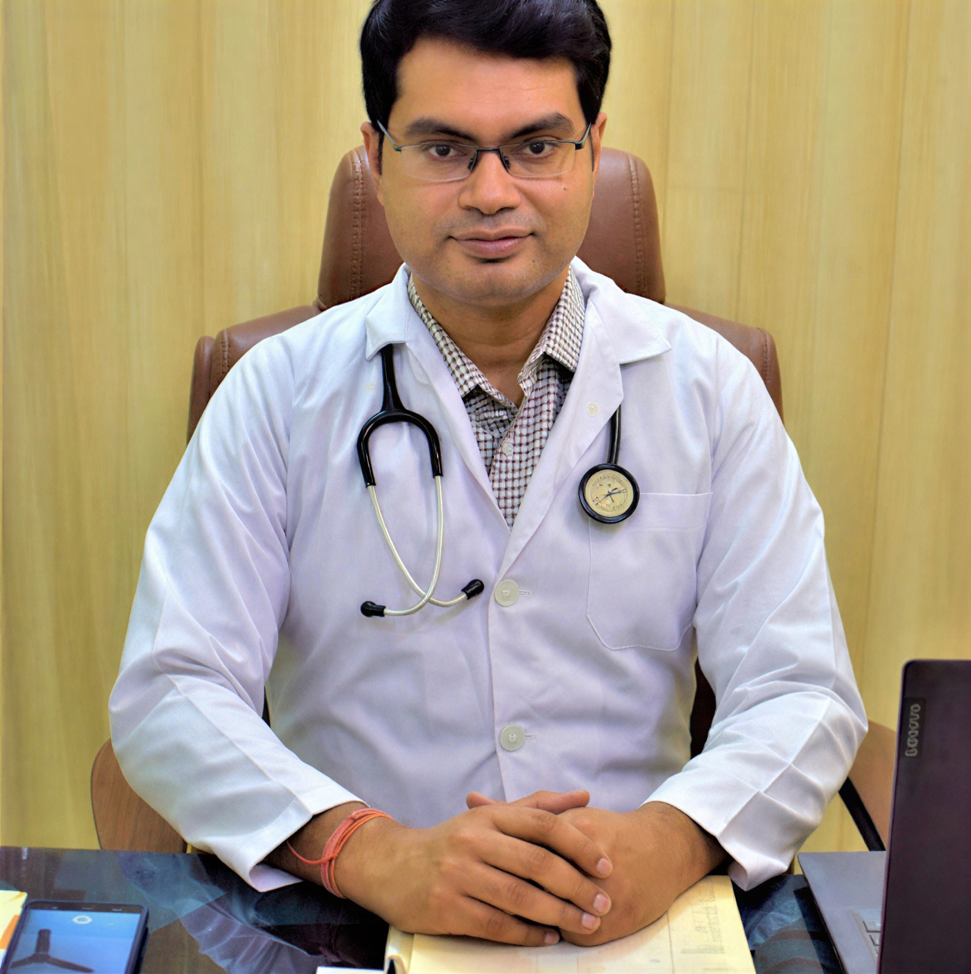 Dr. Vartul Gupta Nephrologist Agra